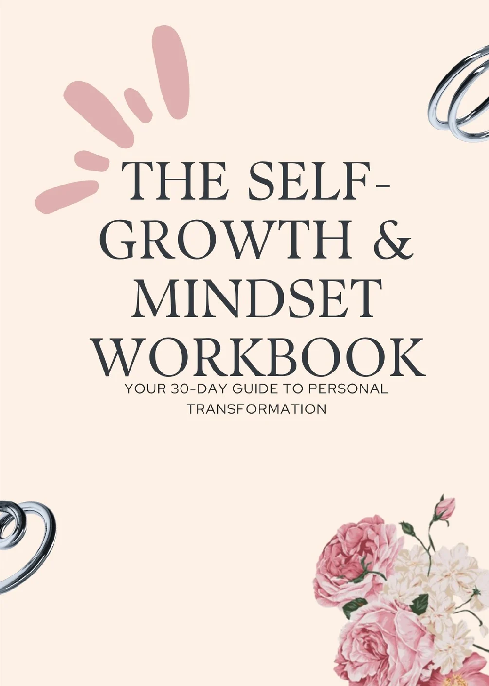 30-Day Self-Growth Workbook